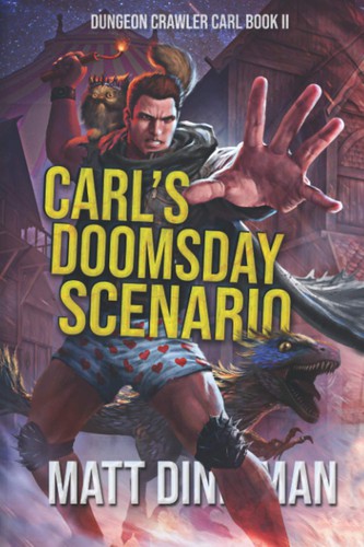 Cover for Carl's Doomsday Scenario