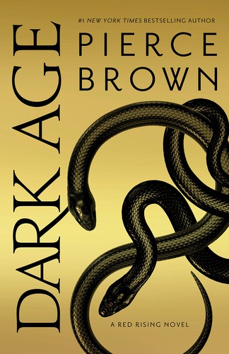 Cover for Dark Age