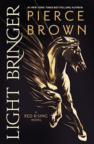 Cover for Light Bringer