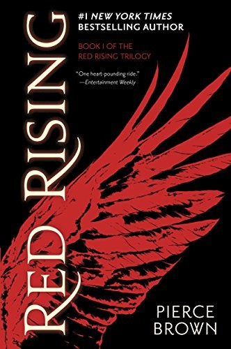 Cover for Red Rising
