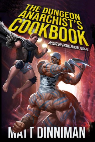 Cover for The Dungeon Anarchist's Cookbook