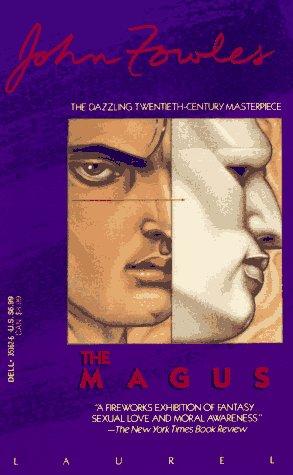 Cover for The Magus