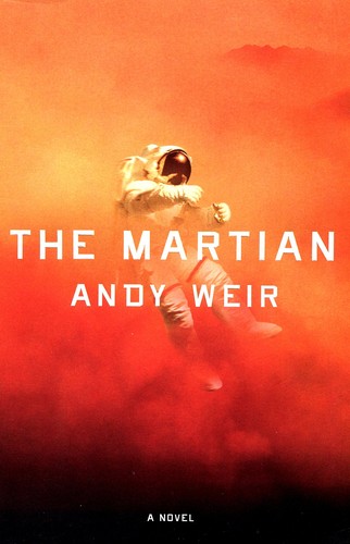 Cover for The Martian
