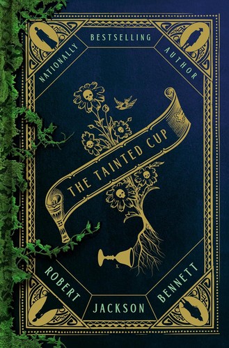 Cover for The Tainted Cup