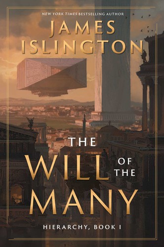 Cover for The Will of the Many