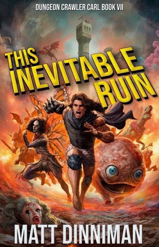 Cover for This Inevitable Ruin
